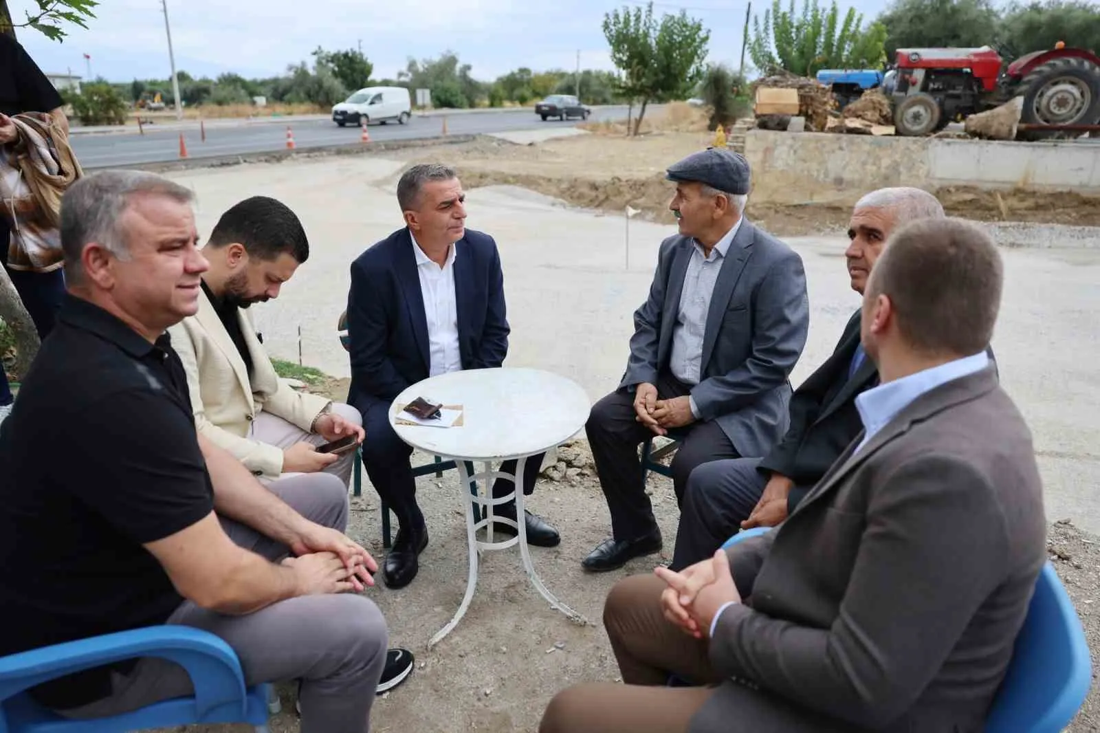 Şehzadeler’de hizmet rotasını muhtarlar belirliyor: Başkan Şimşek’ten yakın takip