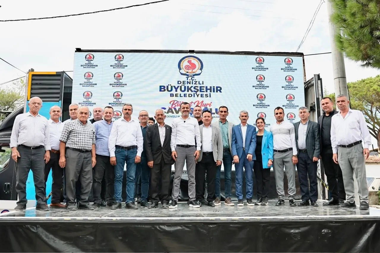 Denizli’de 30 yıllık ulaşım çilesi sona erdi: Babadağ yolu modern standartlara kavuştu