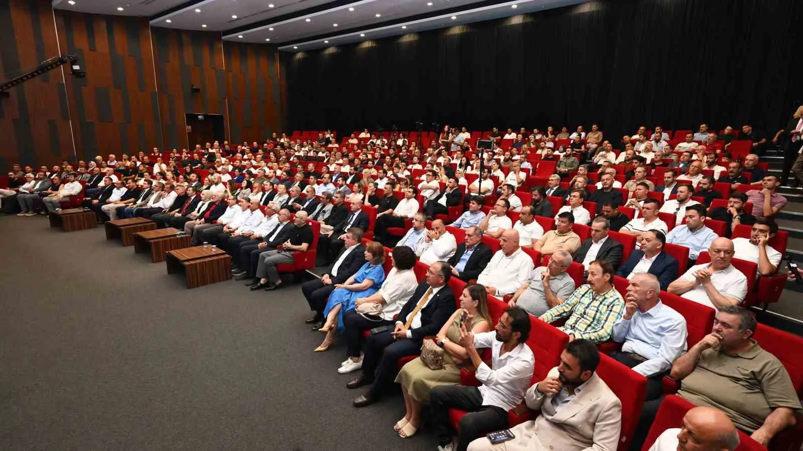 Denizli’nin rotası 20 yıl sonrasına çevrildi: DTO’dan devasa dönüşüm hamlesi