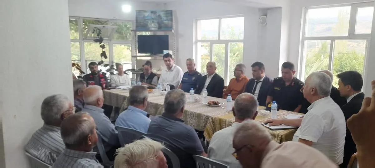 Yatağan’da çözüm odaklı ziyaretler: Kaymakam İlhan’dan kırsala yakın markaj