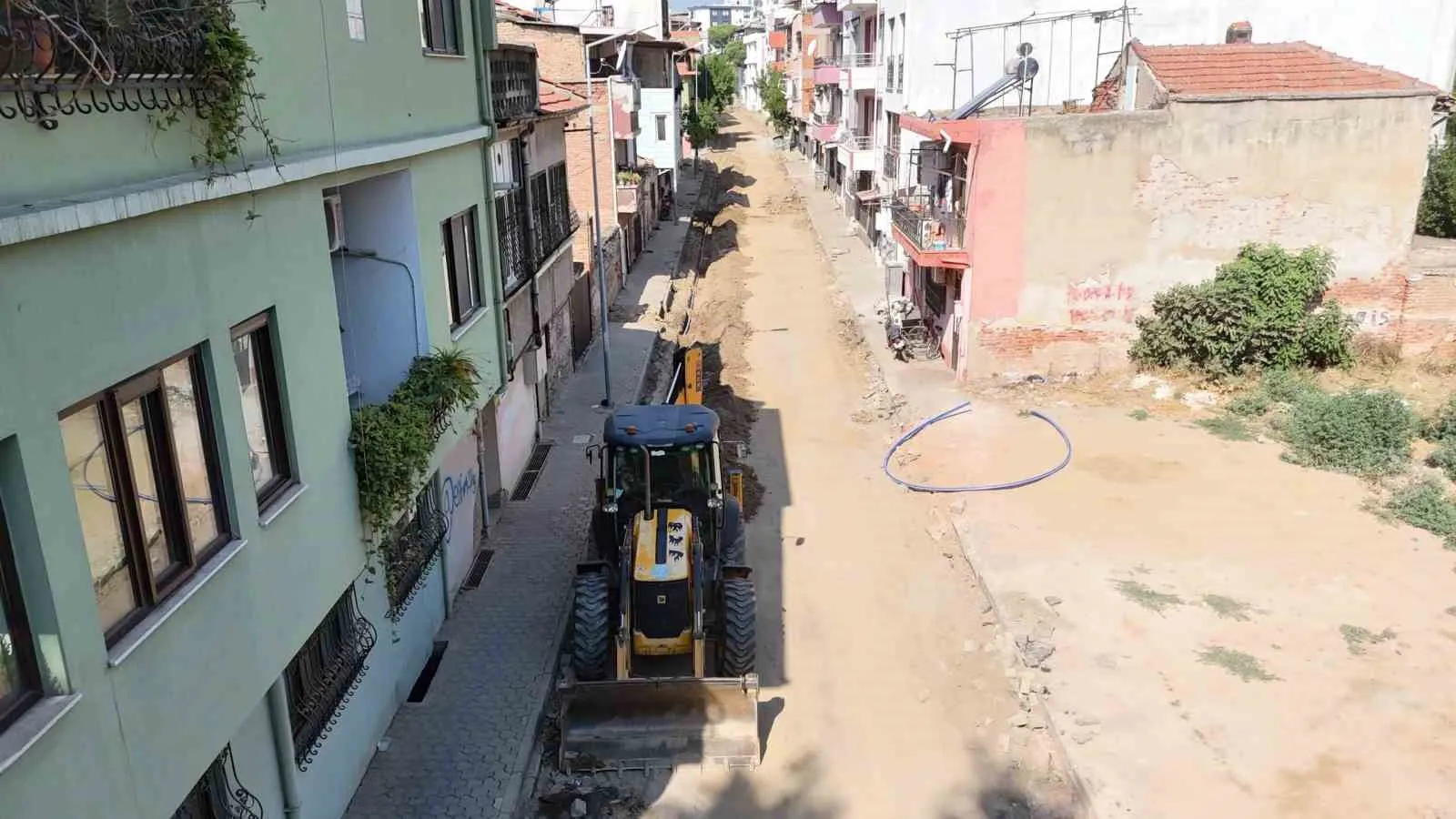 Nazilli’de yollar neden ağır ilerliyor? Belediye Başkanı Tetik’ten kritik açıklama