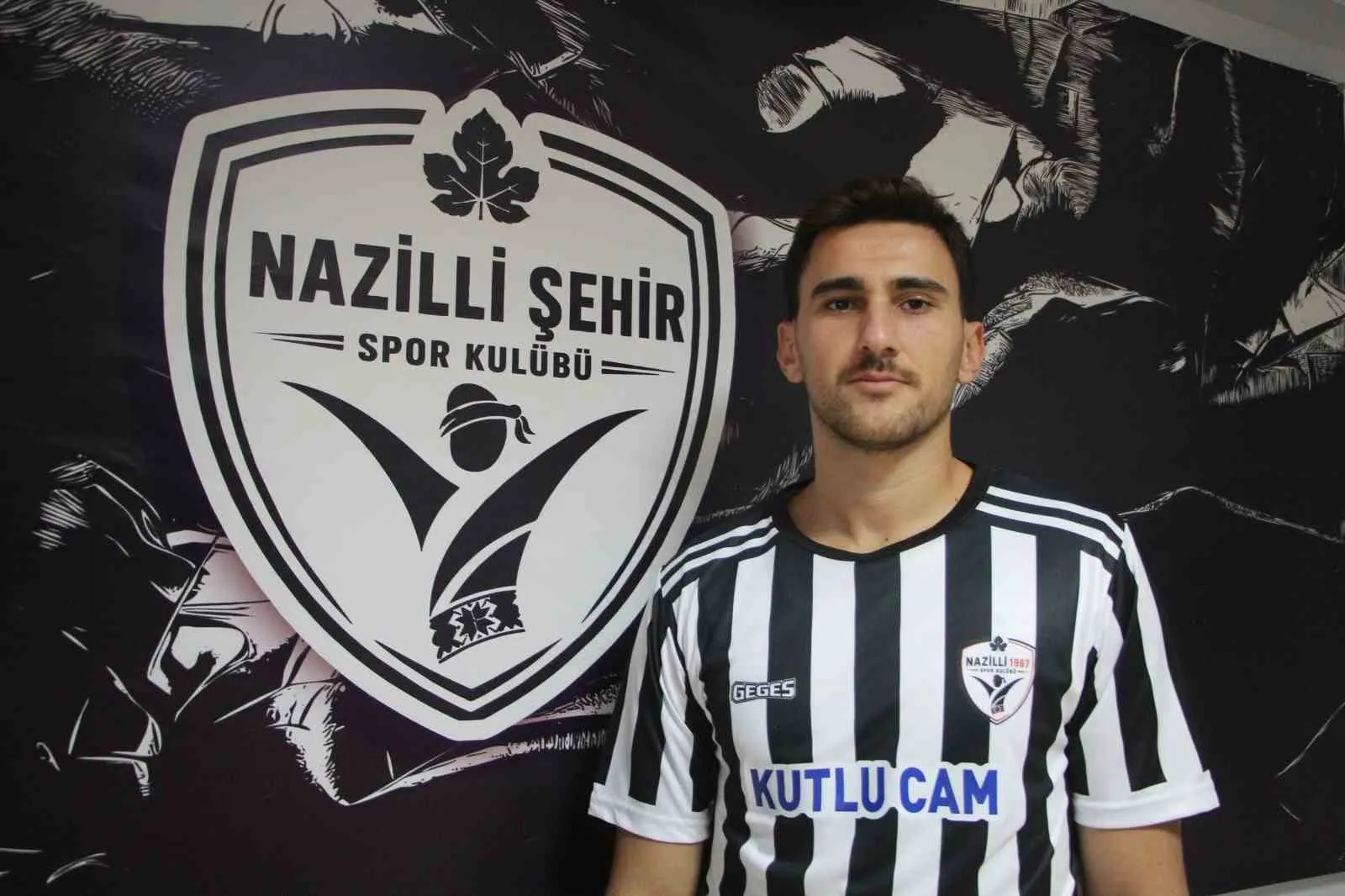 Nazilli Şehir Spor’un hücum hattına tanıdık imza: Kaan Akman yeniden sahada