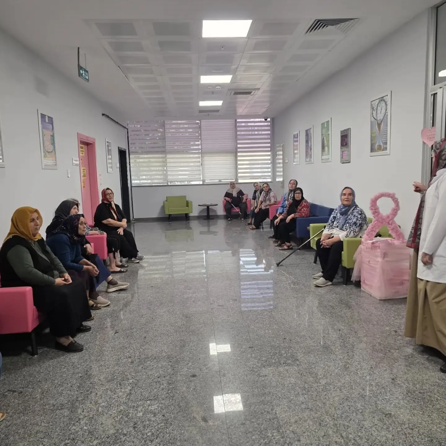 Nazilli'de kansere karşı ücretsiz tarama hamlesi: İhmale gelmiyor