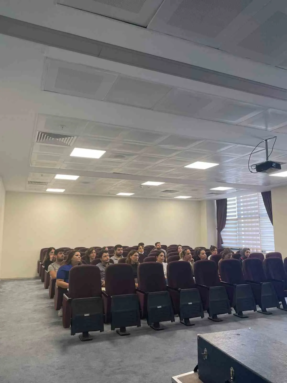 Çine Devlet Hastanesi’nde hayat kurtaran dokunuşlar: Sağlık personeline kritik eğitim