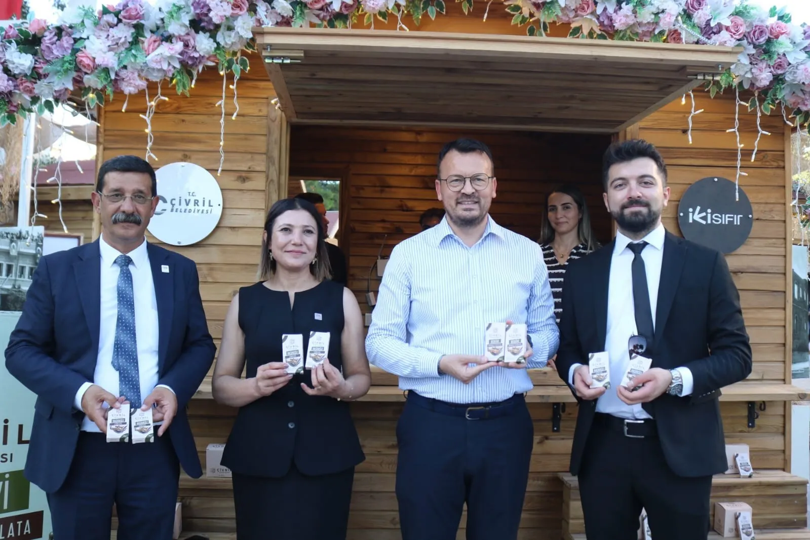 Çivril’in hasadı bu kez damaklarda iz bırakacak: Haşhaşlı ve kremalı sürpriz