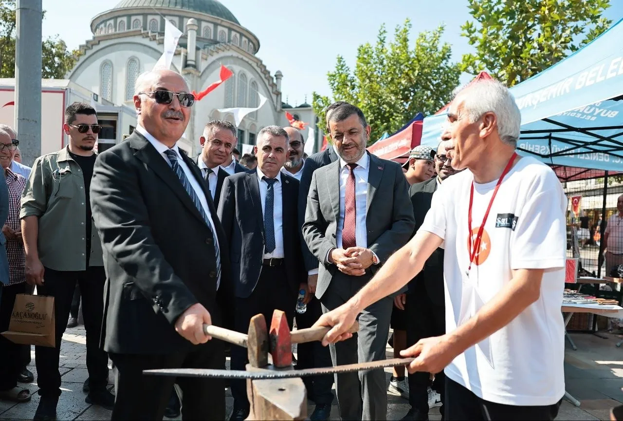 Denizli’de Ahilik Ruhu Bayramyeri’nde Yeniden Canlandı