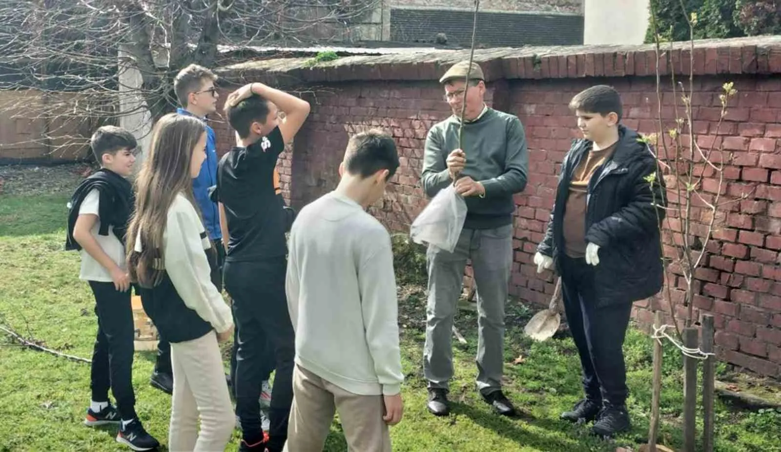 Doğanın geleceği için güçlerini birleştirdiler: Uluslararası projeye büyük onur