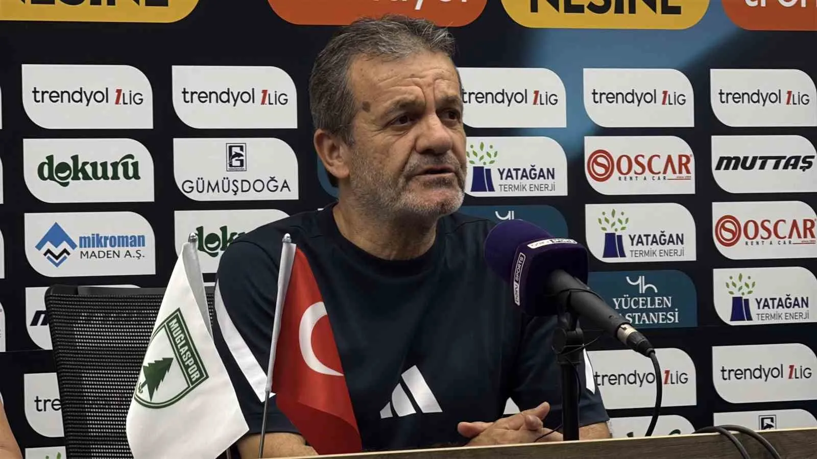 Cevdet Göç'ten iddialı çıkış: Vanspor'da yeni dönem başlıyor