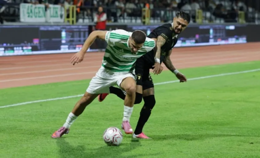 Muğlaspor uzatmalarda pes etmedi: Iğdır FK ile puanlar paylaşıldı