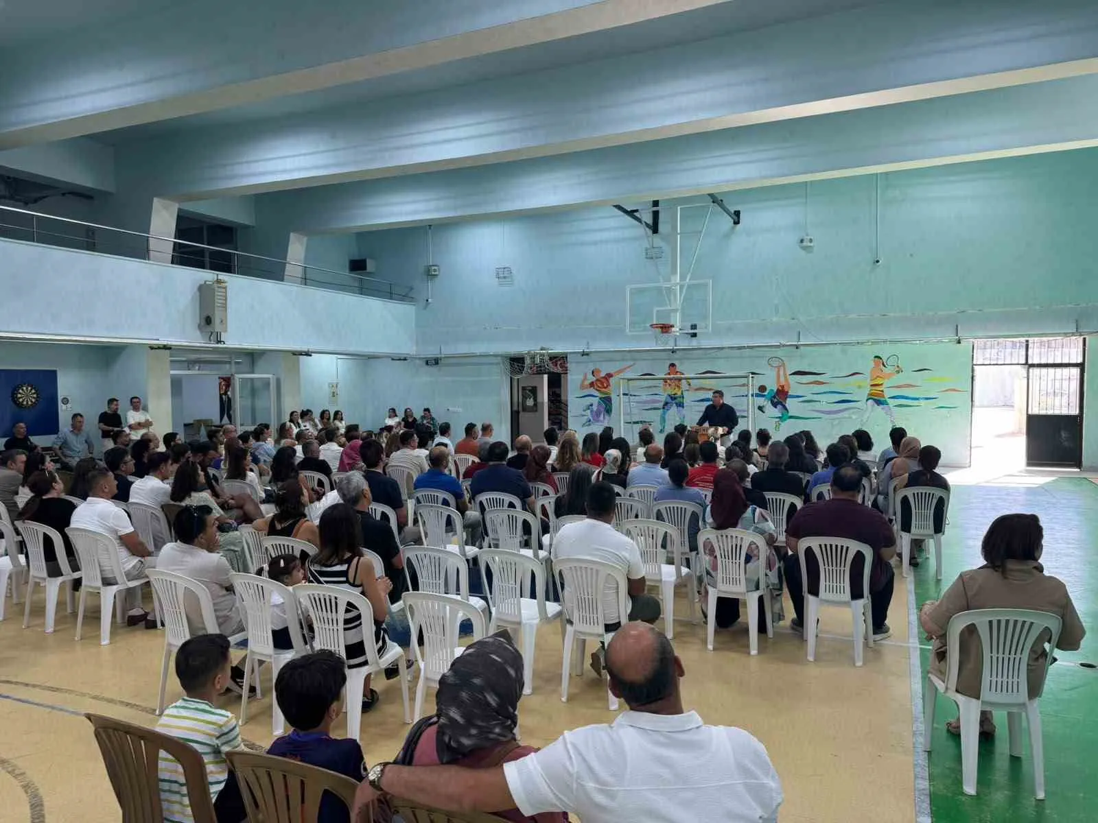 Menteşe’de lise yolculuğu başladı: İlk ders zili öncesi kritik buluşma