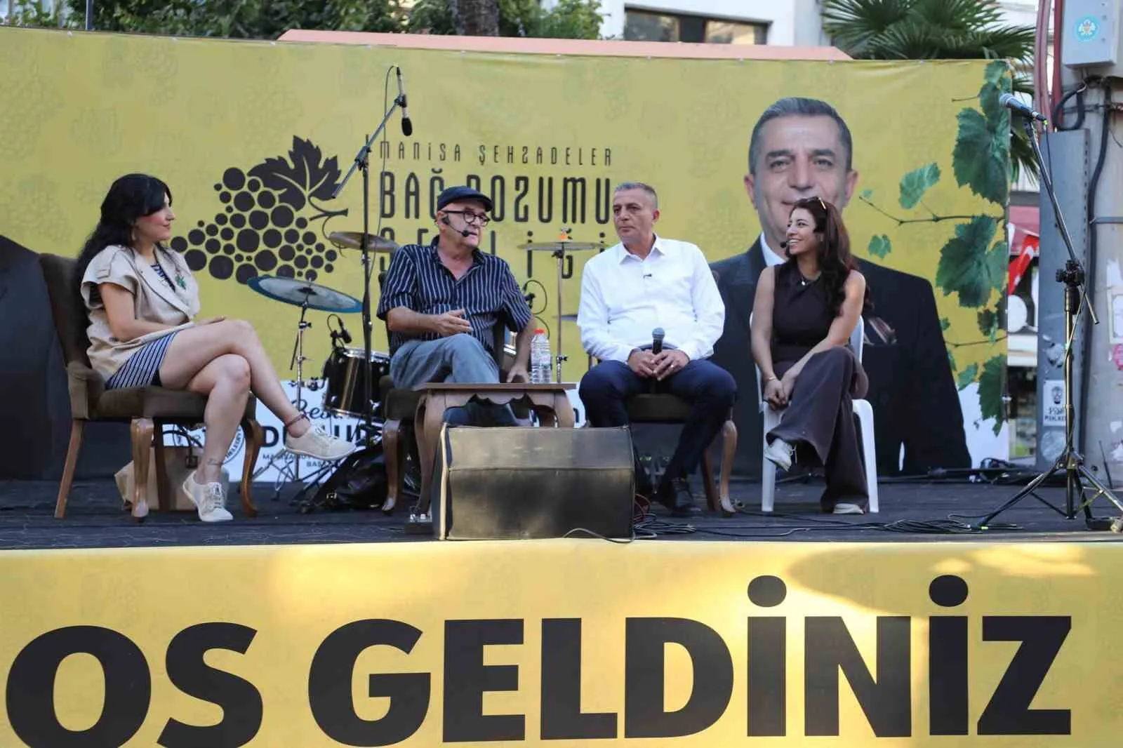 Manisa üzümün başkenti olduğunu dünyaya ilan etmeye hazırlanıyor