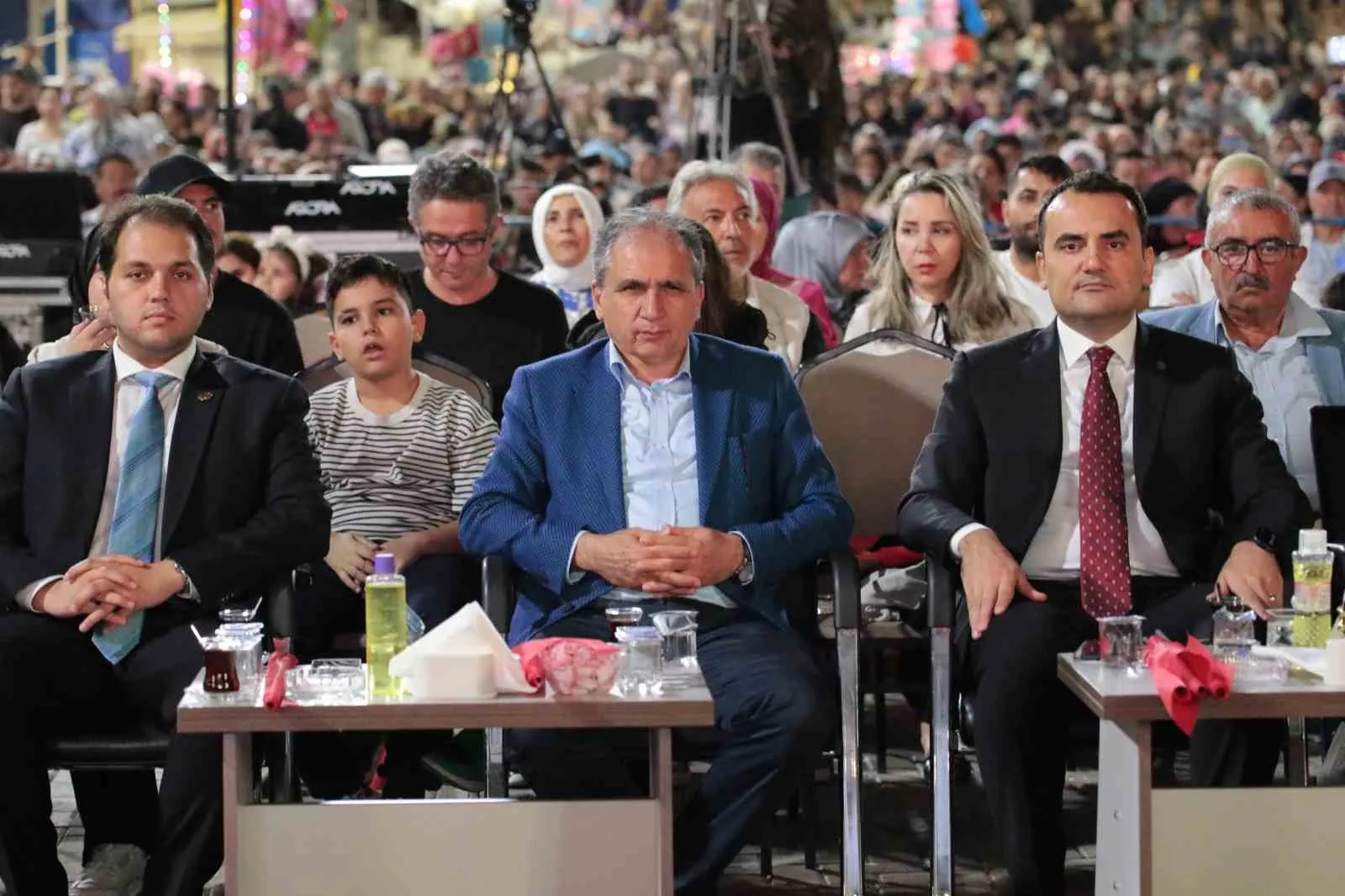 Çeyrek Asrı Aşkın Zafer Heyecanı: Banaz’da 104. Yıl Kutlamaları Görsel Şölene Dönüştü