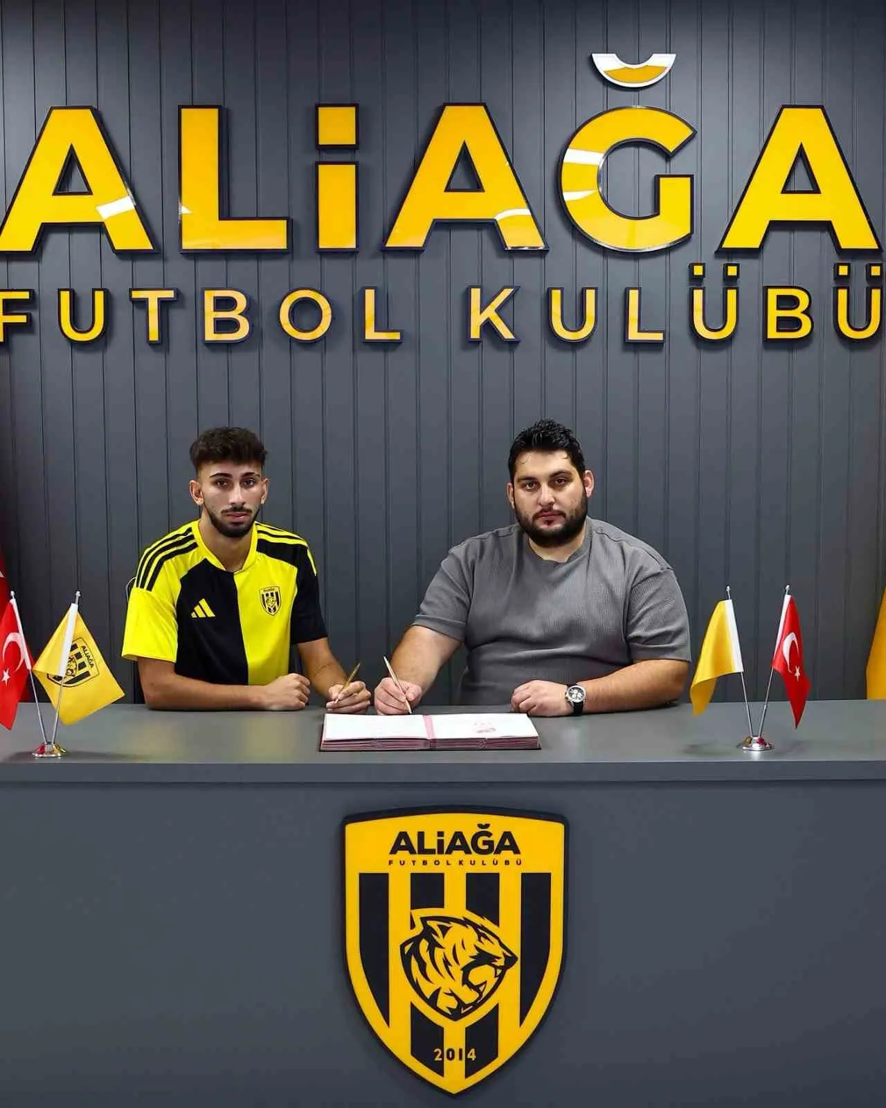 Aliağa FK’da transfer atağı: Hücum hattı genç yeteneklere emanet