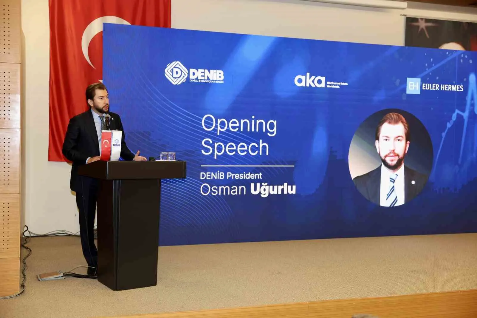 Denizli’nin üretim gücüne Alman finansman desteği: Hedef küresel rekabet