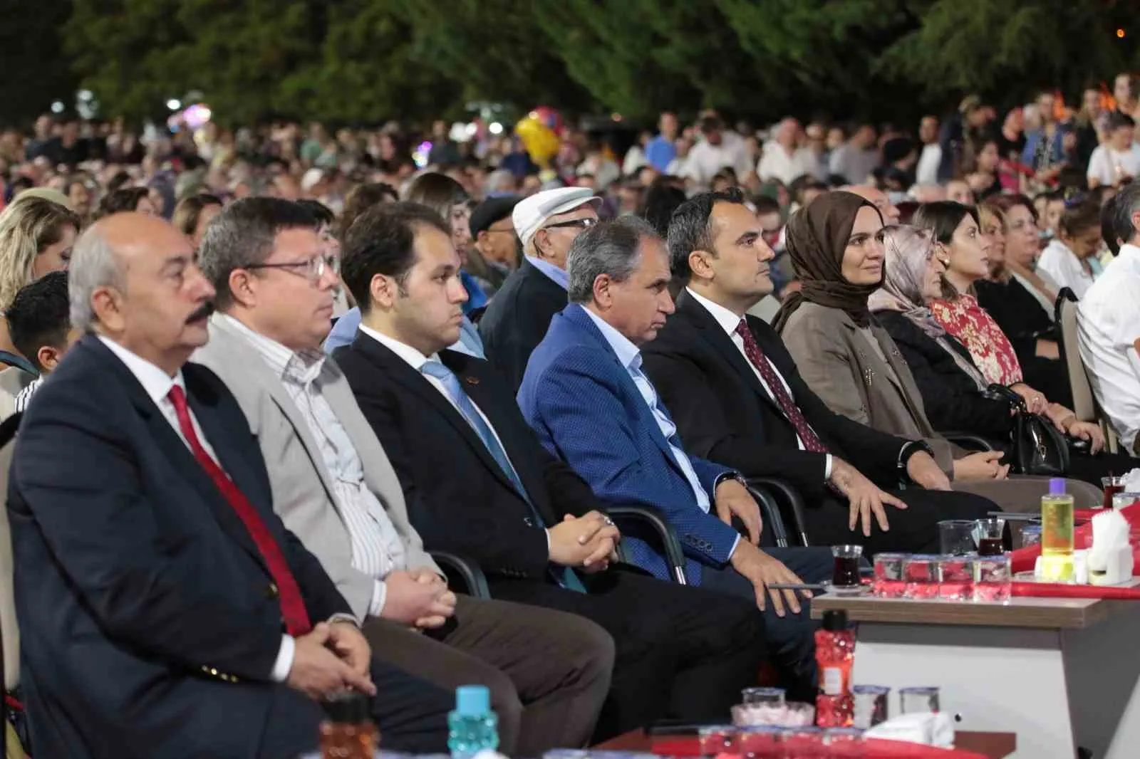 Çeyrek Asrı Aşkın Zafer Heyecanı: Banaz’da 104. Yıl Kutlamaları Görsel Şölene Dönüştü