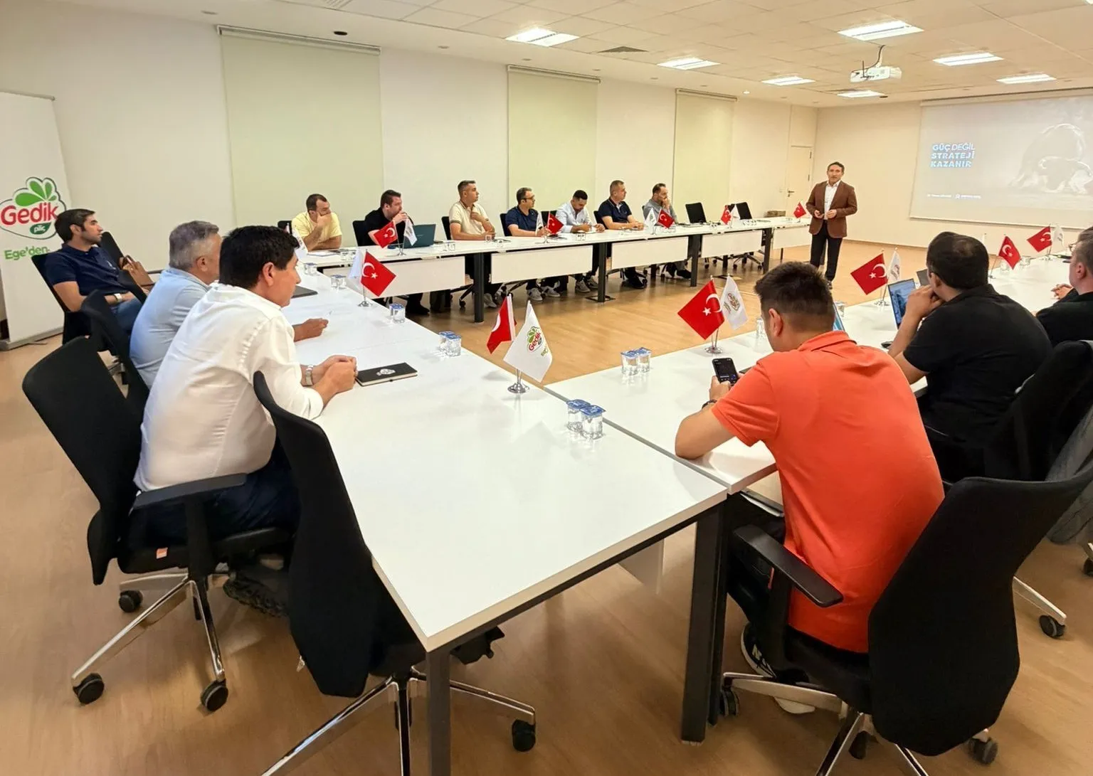 Gedik Piliç rotayı değişime çevirdi: Hedef sürdürülebilir başarı