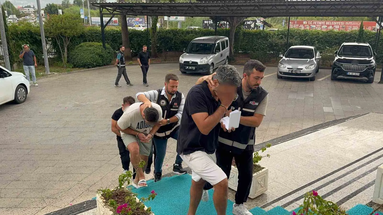 Fethiye’deki başkanlık saldırısında kritik gelişme: Adalet yerini buluyor