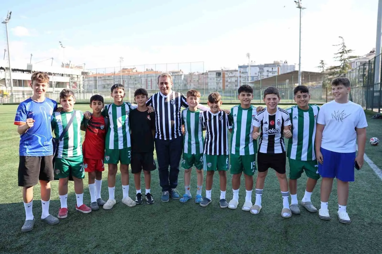 Efeler'de Aydınspor heyecanı: Başkan Yetişkin'den tam destek sözü