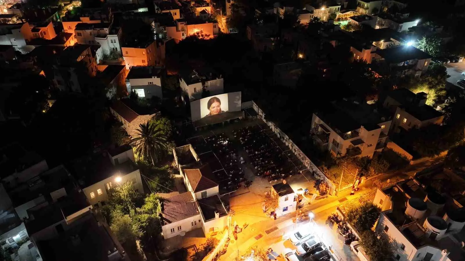 Bodrum'da gümüş perde yeniden ışıldıyor: Yeşilçam rüzgarı esmeye başladı