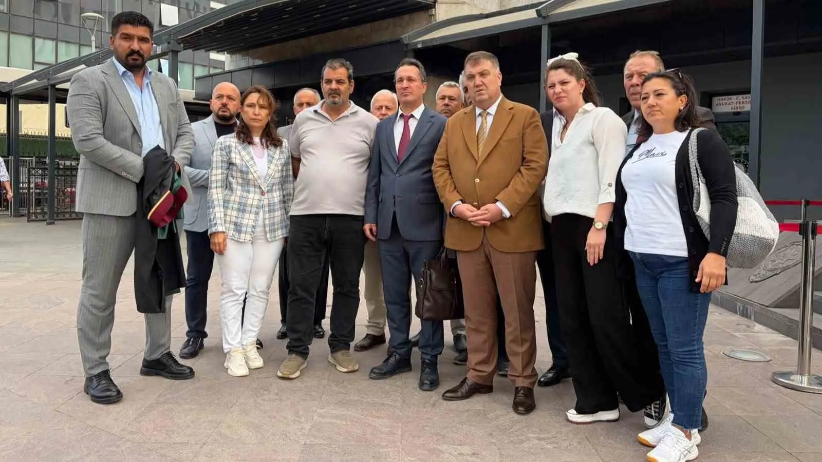 Taksici cinayeti davasında acılı eşten isyan: Adalet yerini bulsun