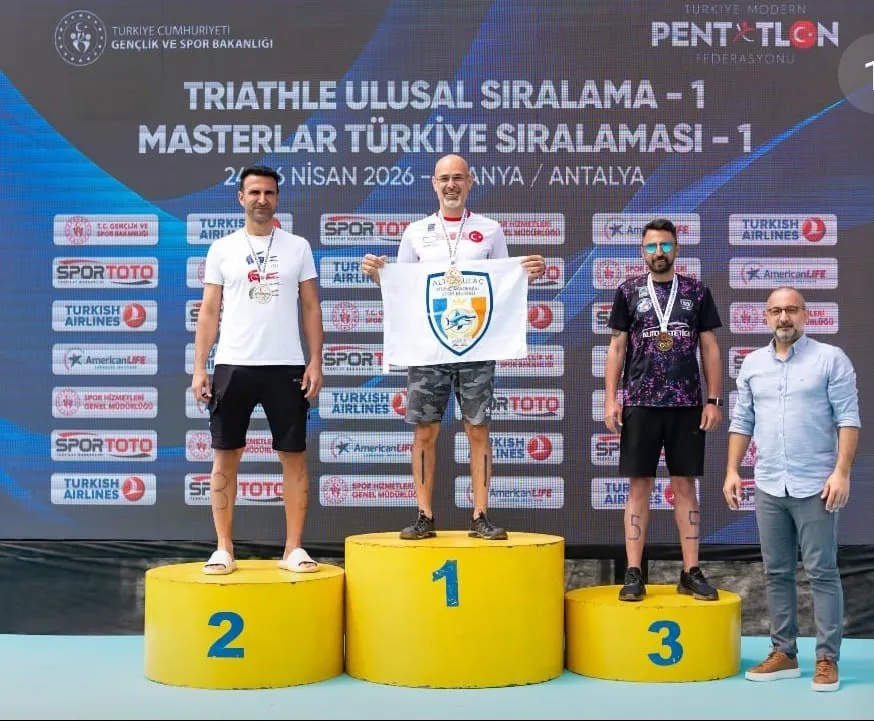 Muğlalı sporcu ailenin büyük başarısı: Portekiz yolcusu oldular