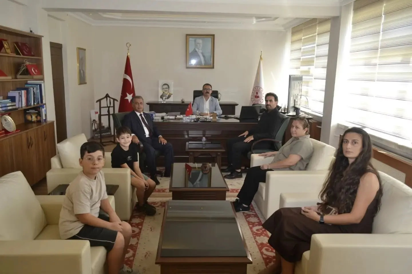 Sultanhisar’ın gurur tablosu: Genç mucitler teknoloji zirvesine hazırlanıyor
