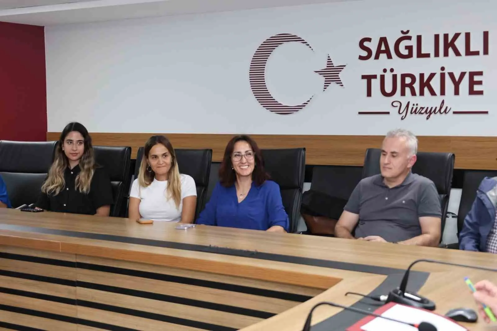 Aydın’da sağlıkta kaliteyi yükseltecek kritik eğitim maratonu