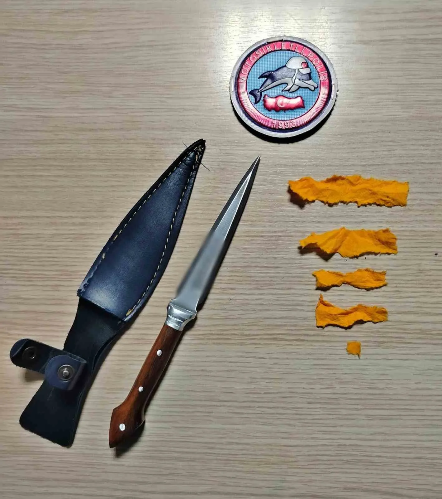Afyonkarahisar'da güvenlik çemberi daraldı: Bir haftada 49 gözaltı
