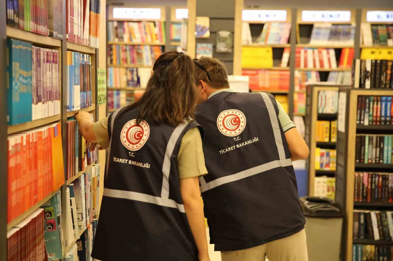 Okul yolunda velilere koruma kalkanı: Denizli’de etiketler mercek altında