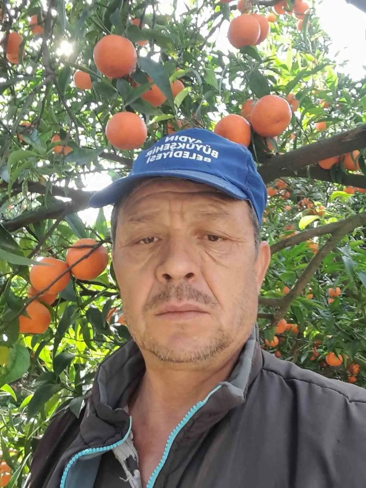 Köşk yolunda traktör faciası: Pide fırını taşıyan araç devrildi