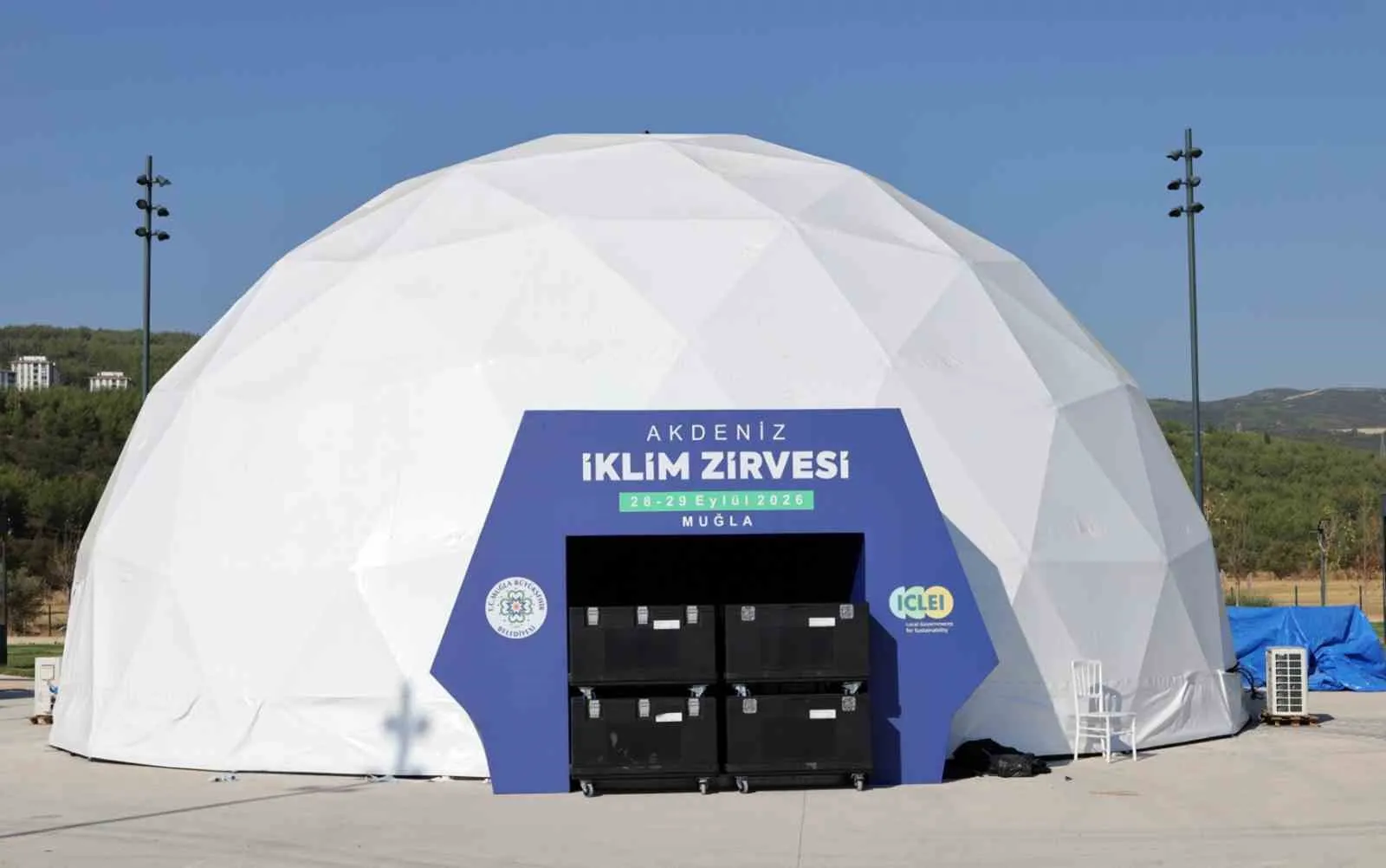 Akdeniz havzasında kritik zirve: Muğla iklim krizine karşı çözüm masasını kuruyor
