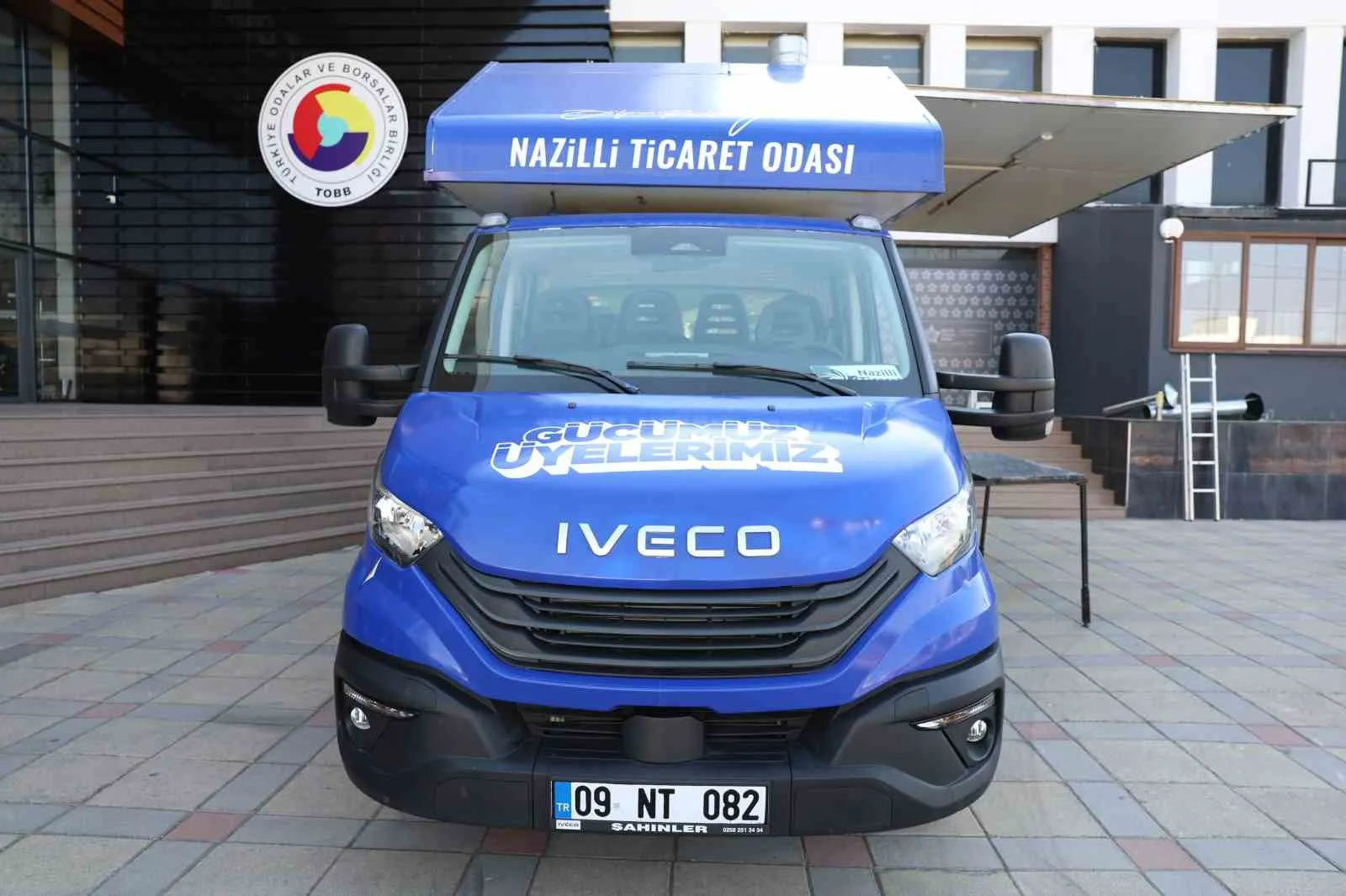 Nazilli Ticaret Odası’ndan çift amaçlı çözüm: Yöresel lezzetlerin tanıtımında yeni dönem