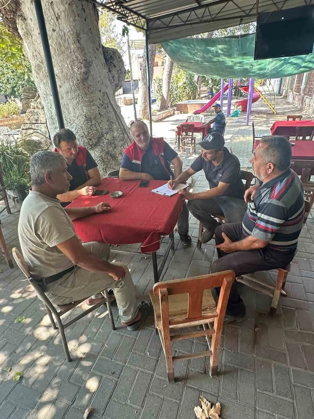Aydın’ın bereketli topraklarında tarımın geleceği üreticiyle masaya yatırıldı