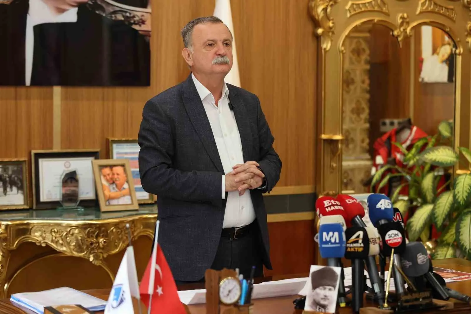 Yunusemre’de dev hizmet atağı: Başkan Balaban projeleri ve merak edilenleri tek tek açıkladı