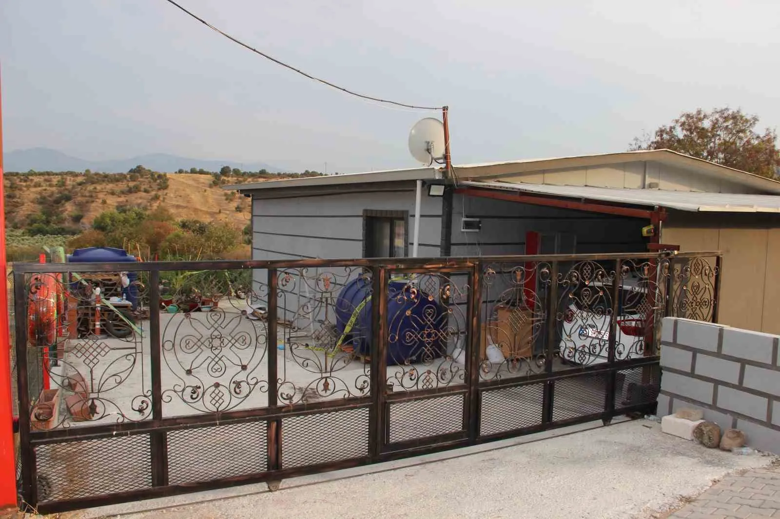 Manisa'da korkunç manzara: Evden gelen sessizlik ölümle noktalandı