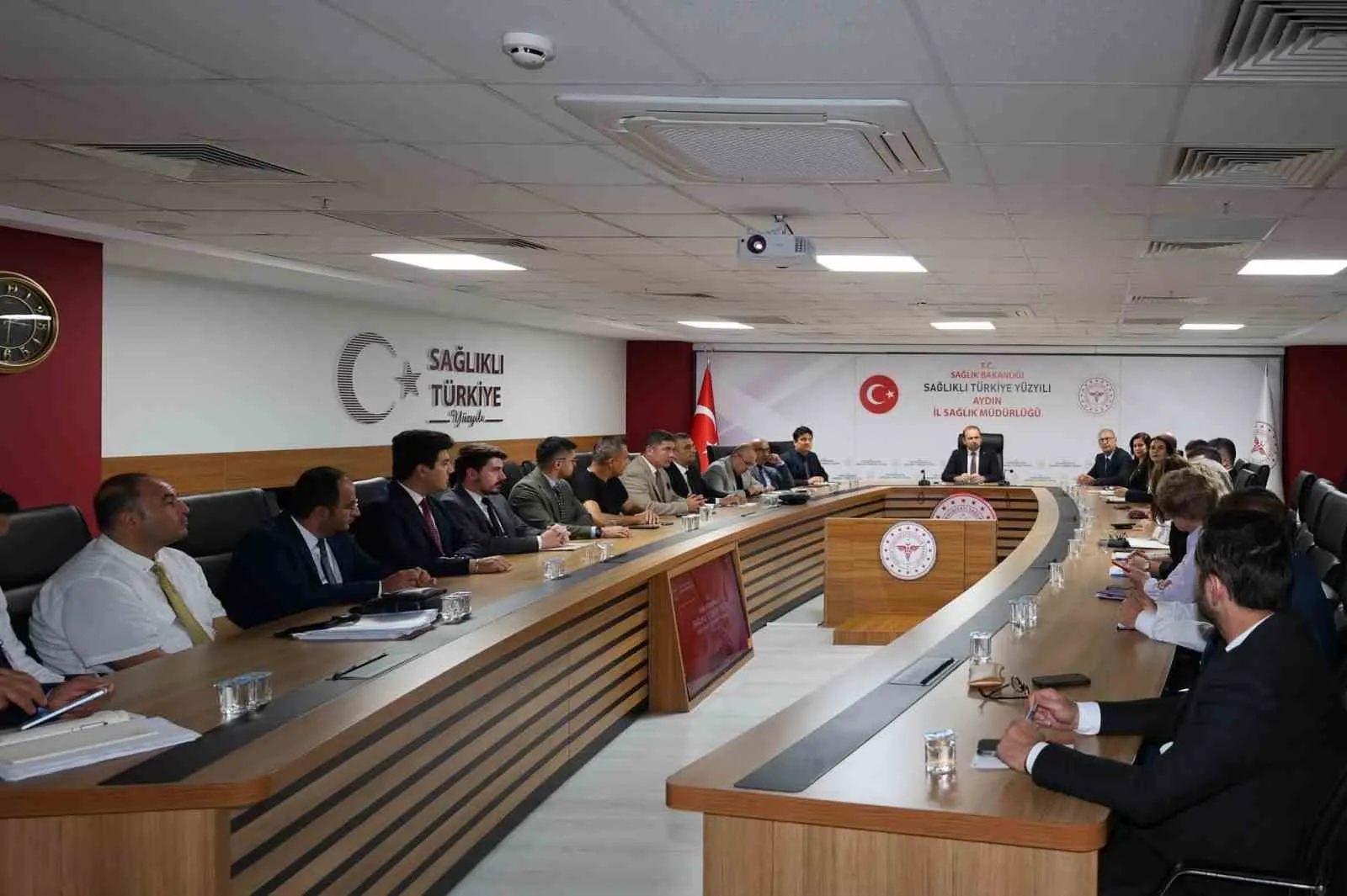 Aydın’da sağlık hizmetlerinde tam kapsamlı denetim: Rakamlar ve hedefler belirlendi