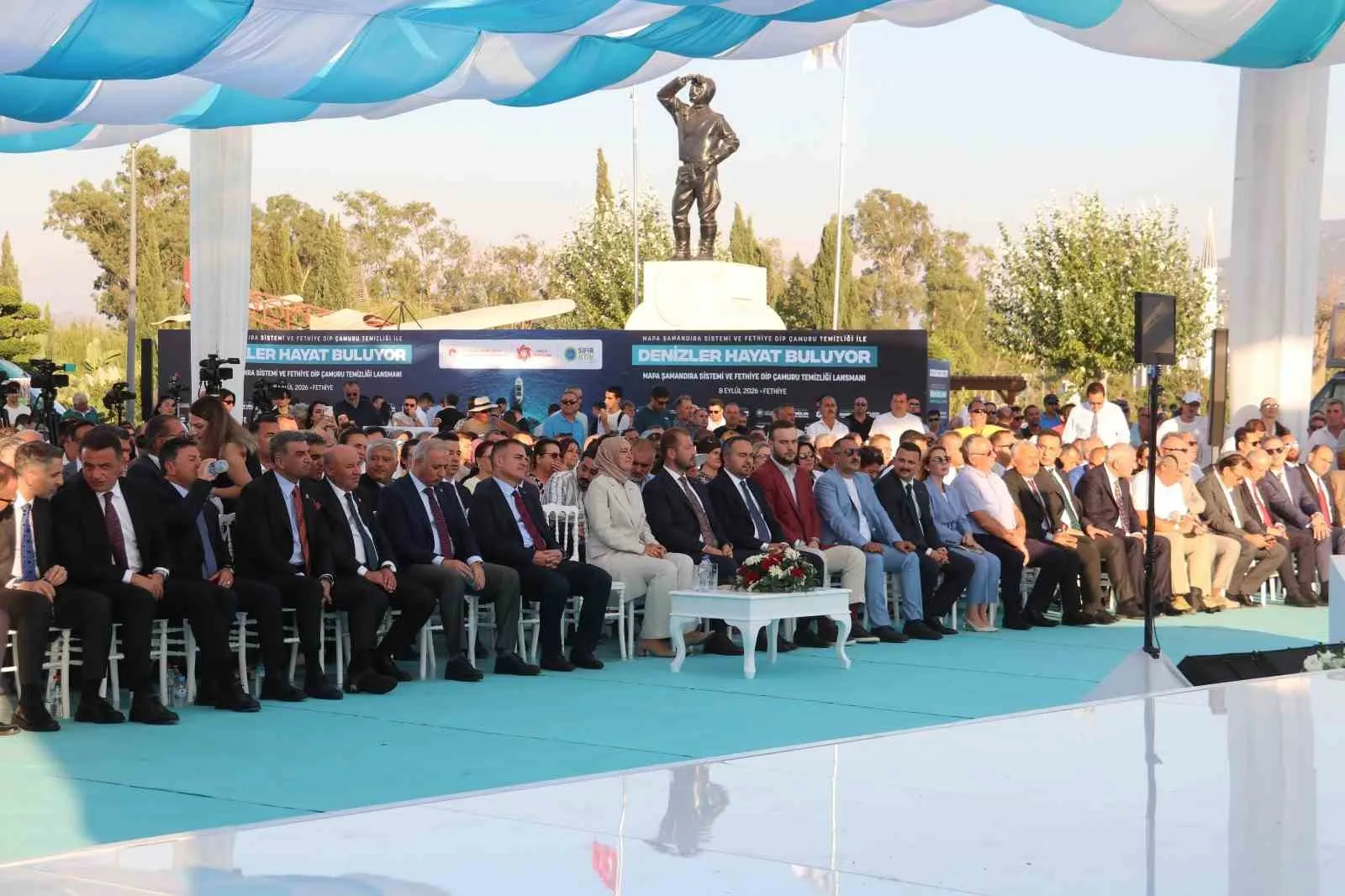 Denizlerin geleceği dijitalleşiyor: Çapaların yarattığı tahribata teknolojik çözüm