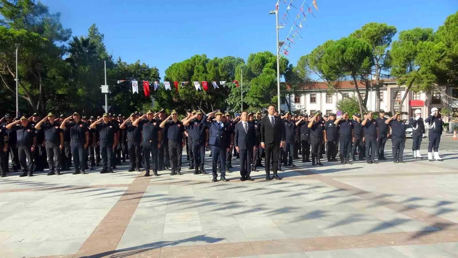 Muğla’nın kahramanları İtfaiye Haftası’nı gururla kutladı: 18 milyon avroluk dev hamle