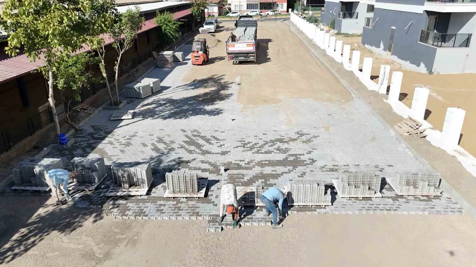 Nazilli'de pazar yerinde nefes aldıracak genişleme hamlesi