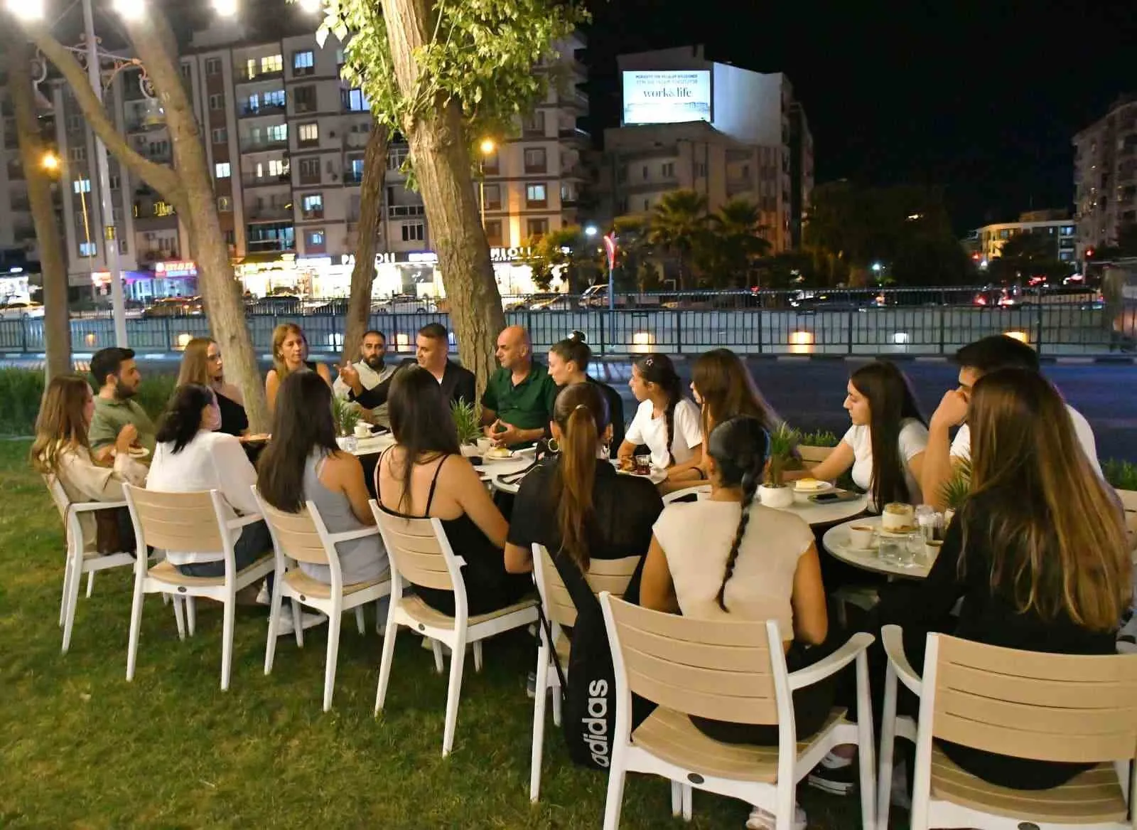 Yunusemre Belediyespor’da yeni dönem: Parkede iddialı çıkış planı