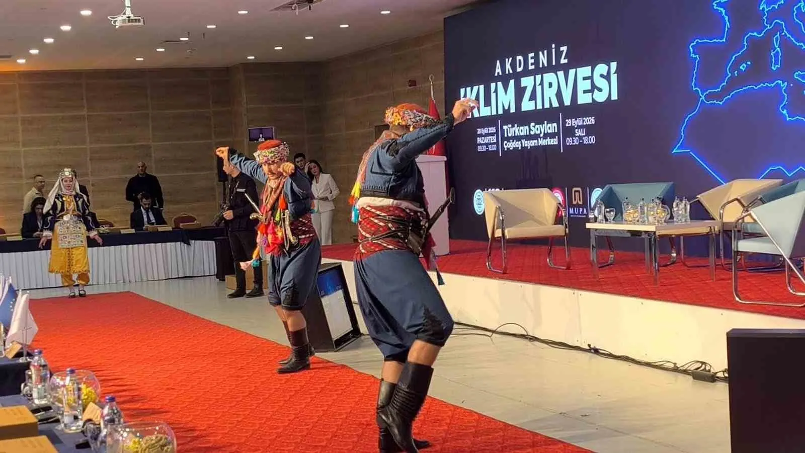 Akdeniz’in kaderi Muğla’daki zirvede belirleniyor: Yerel yönetimlerden eylem planı çağrısı
