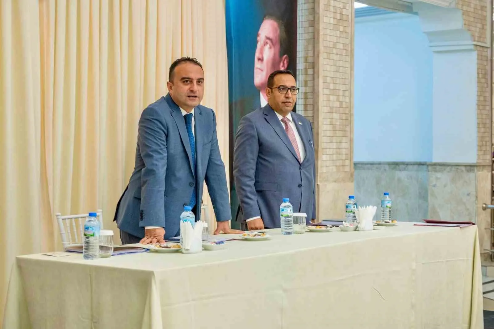 Menteşe’de Eğitim Yönetimi Yeni Dönem İçin Toplandı