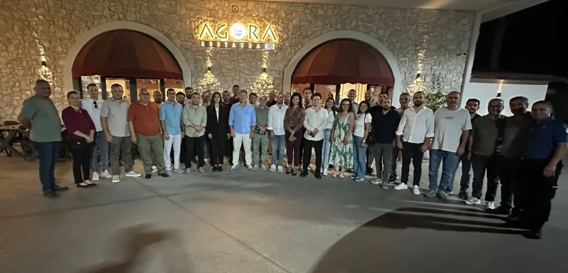 Üniforma aşkı kuşaktan kuşağa: Emniyet Müdürü Yener’in gurur günü