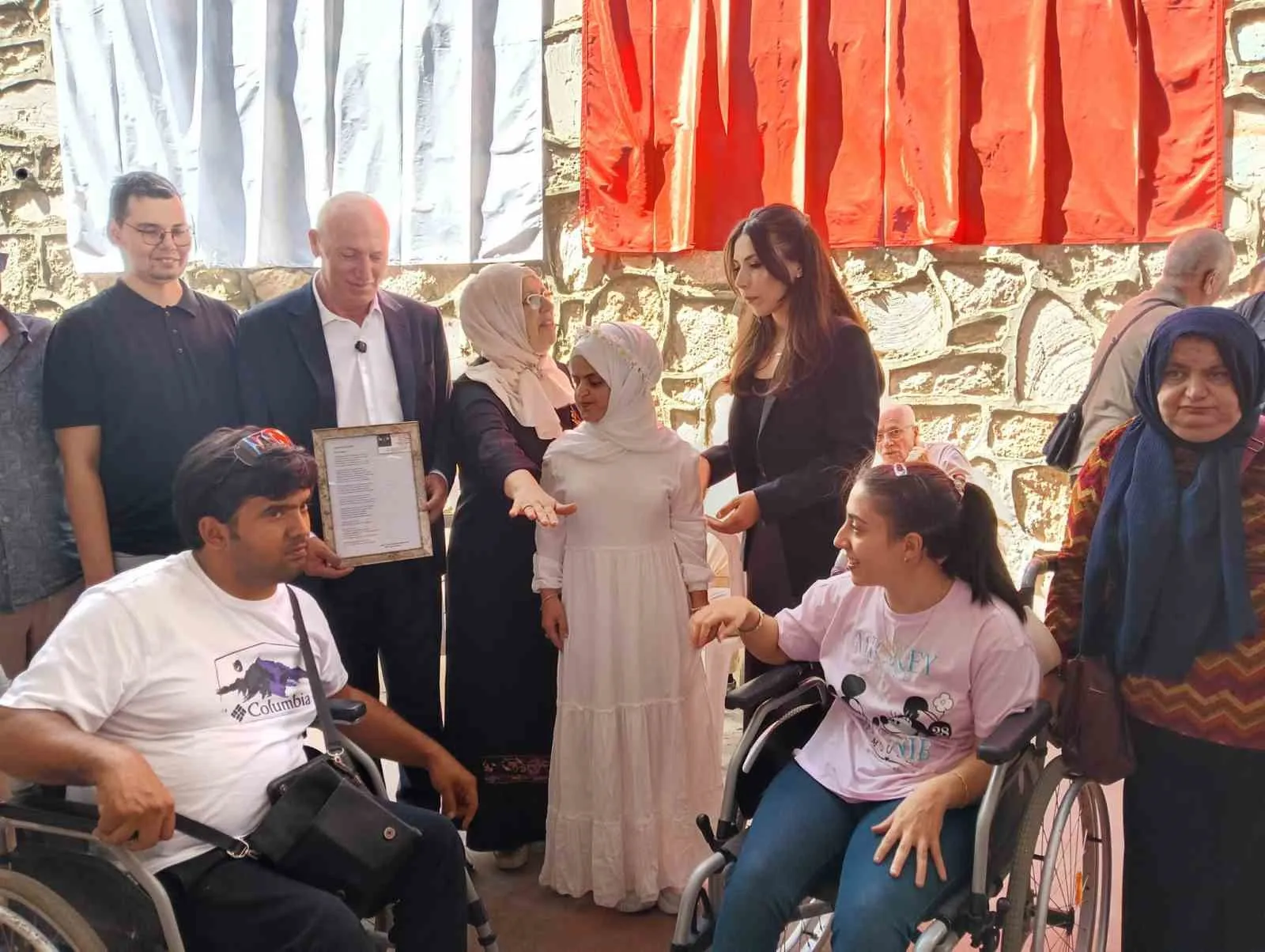 Minik şairin gözünden Babadağ: Tarih ve dokuma sanatı dizelere döküldü