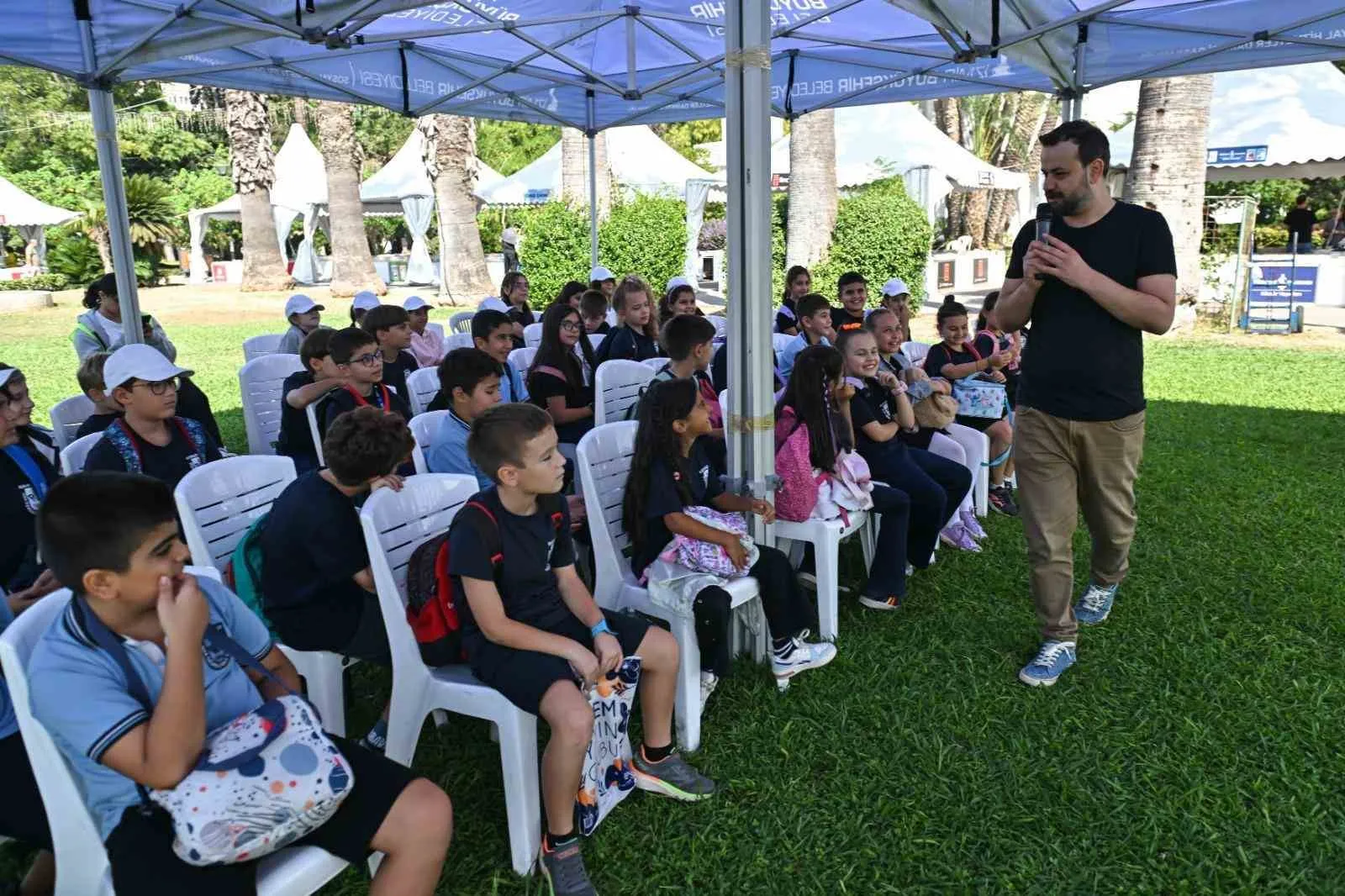 İzmir'in kayıp sayfaları Kültürpark'ta yeniden yazılıyor