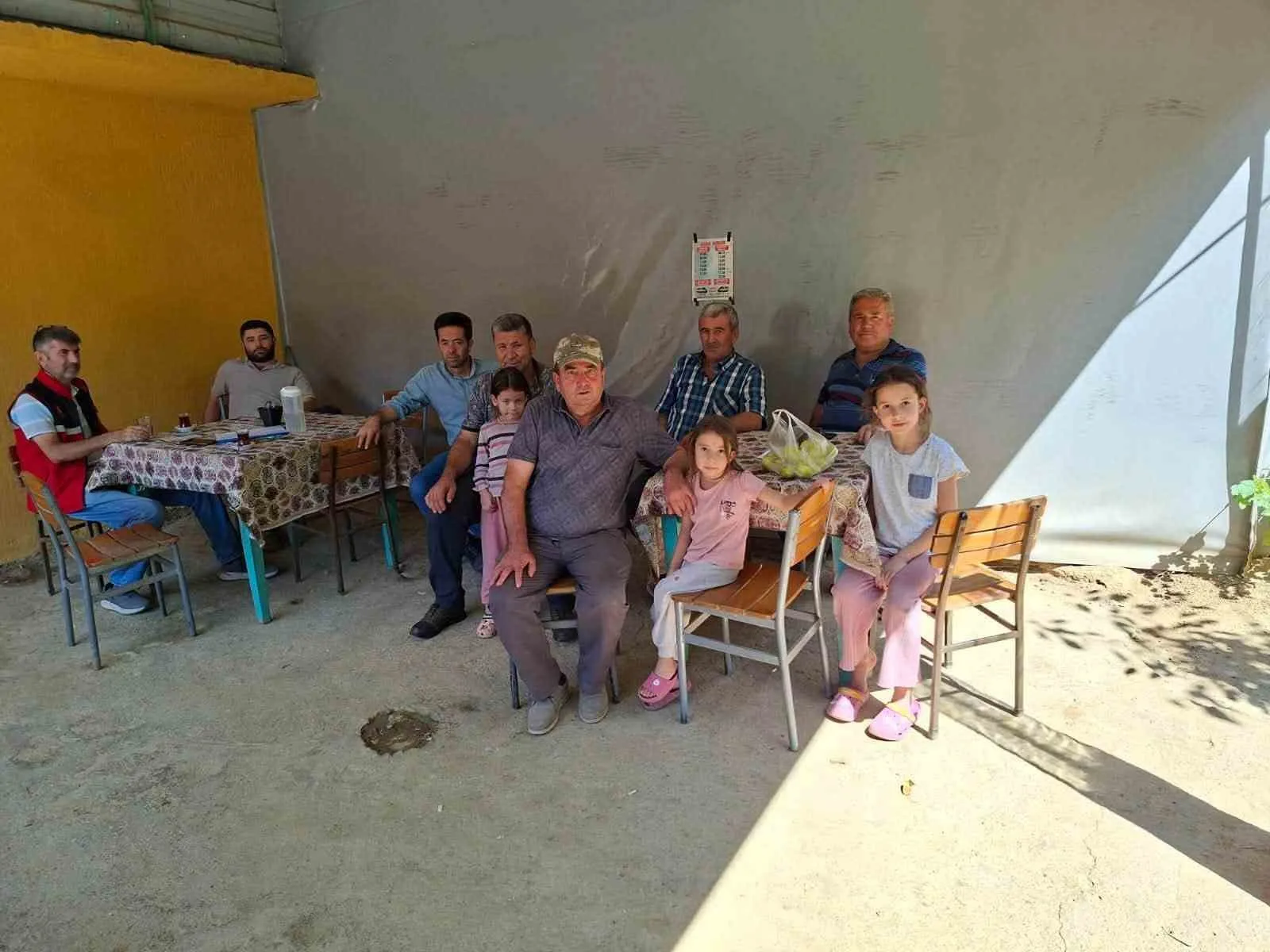 Nazilli’de tarım seferberliği: Üreticilere kaliteyi artıracak kritik bilgiler verildi