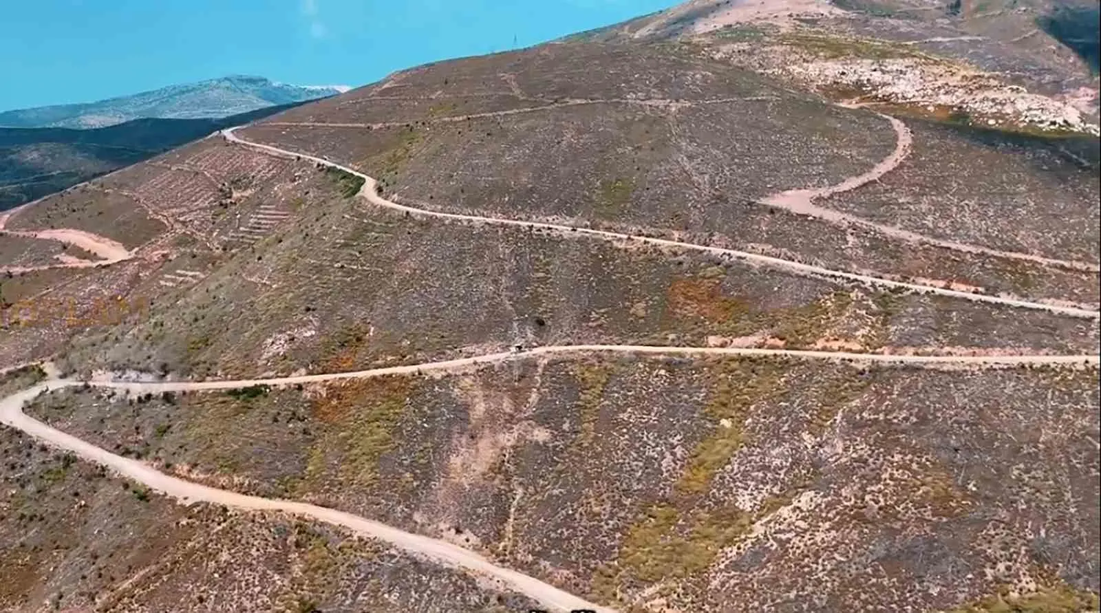 Menteşe’de ulaşım nefes aldı: Yangın izleri silinen 16 kilometrelik yol hizmete açıldı
