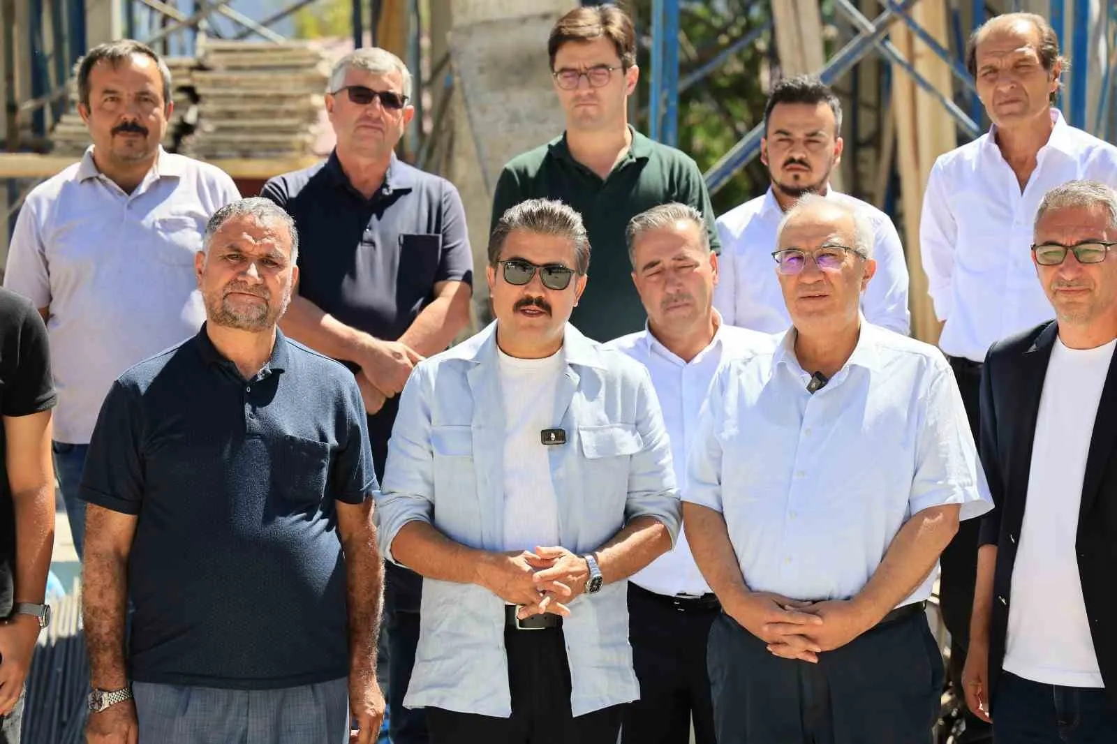Çameli’de sağlık yatırımı hız kazandı: Hastalar artık yorulmayacak