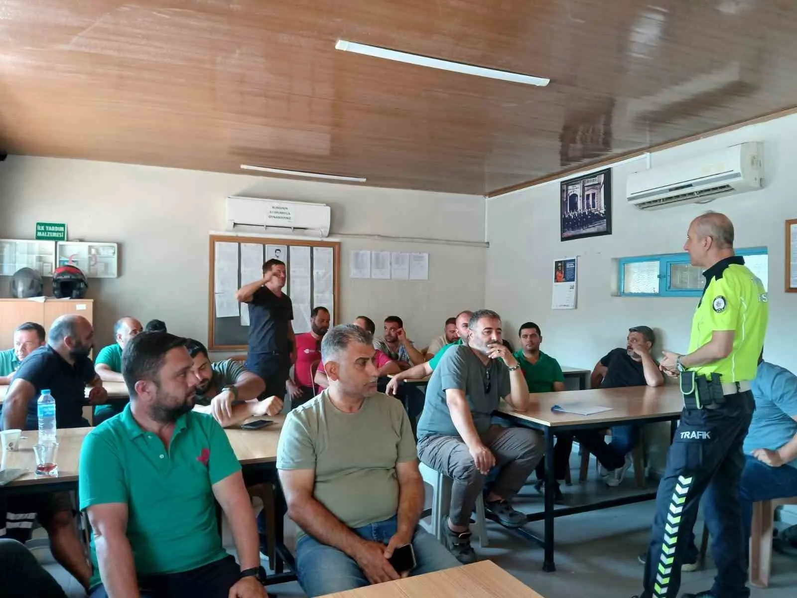 Efeler'in direksiyon başındaki kahramanlarına uzmanlardan tam donanımlı eğitim