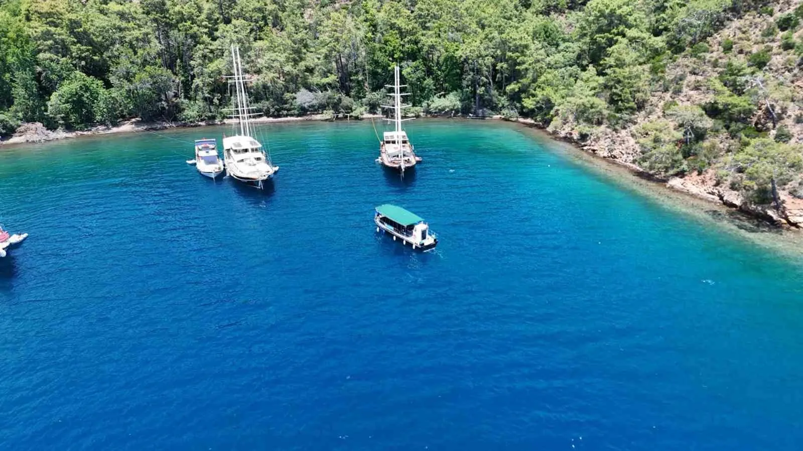 Muğla’nın denizlerinde temizlik operasyonu: Filoya yeni nesil takviye